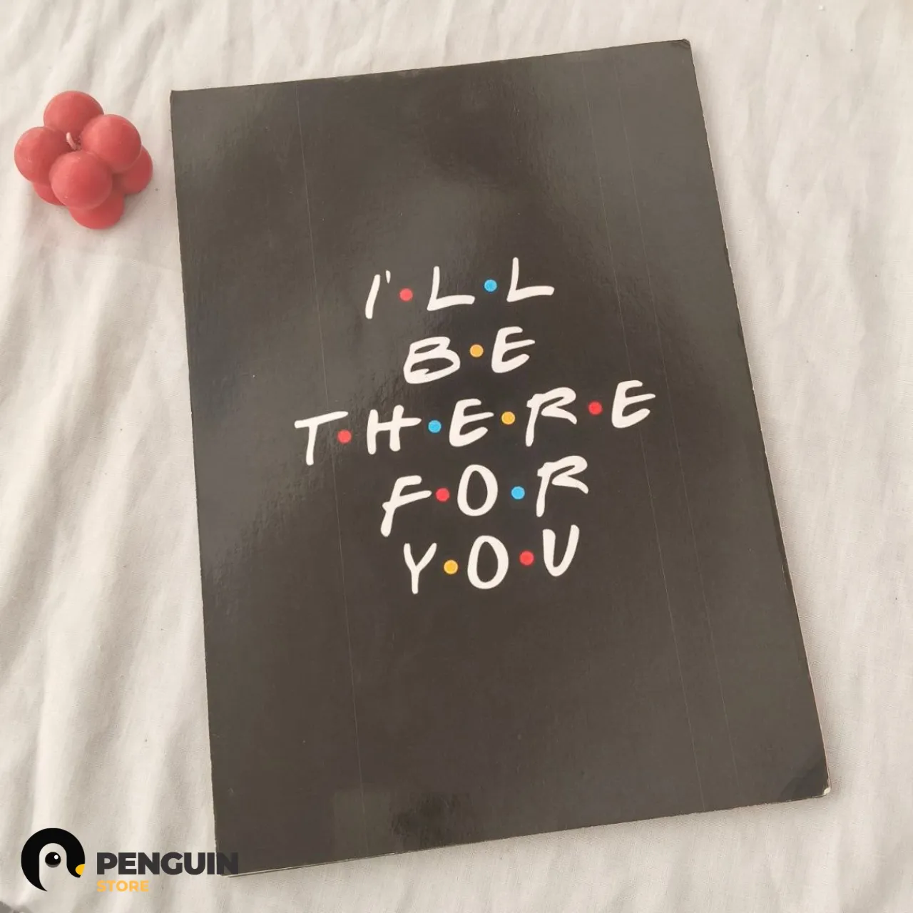 بوستر فريندز "I'll Be There For You"